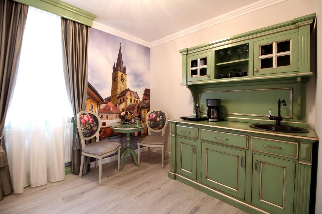 Casa Hermanni Apartment Sibiu