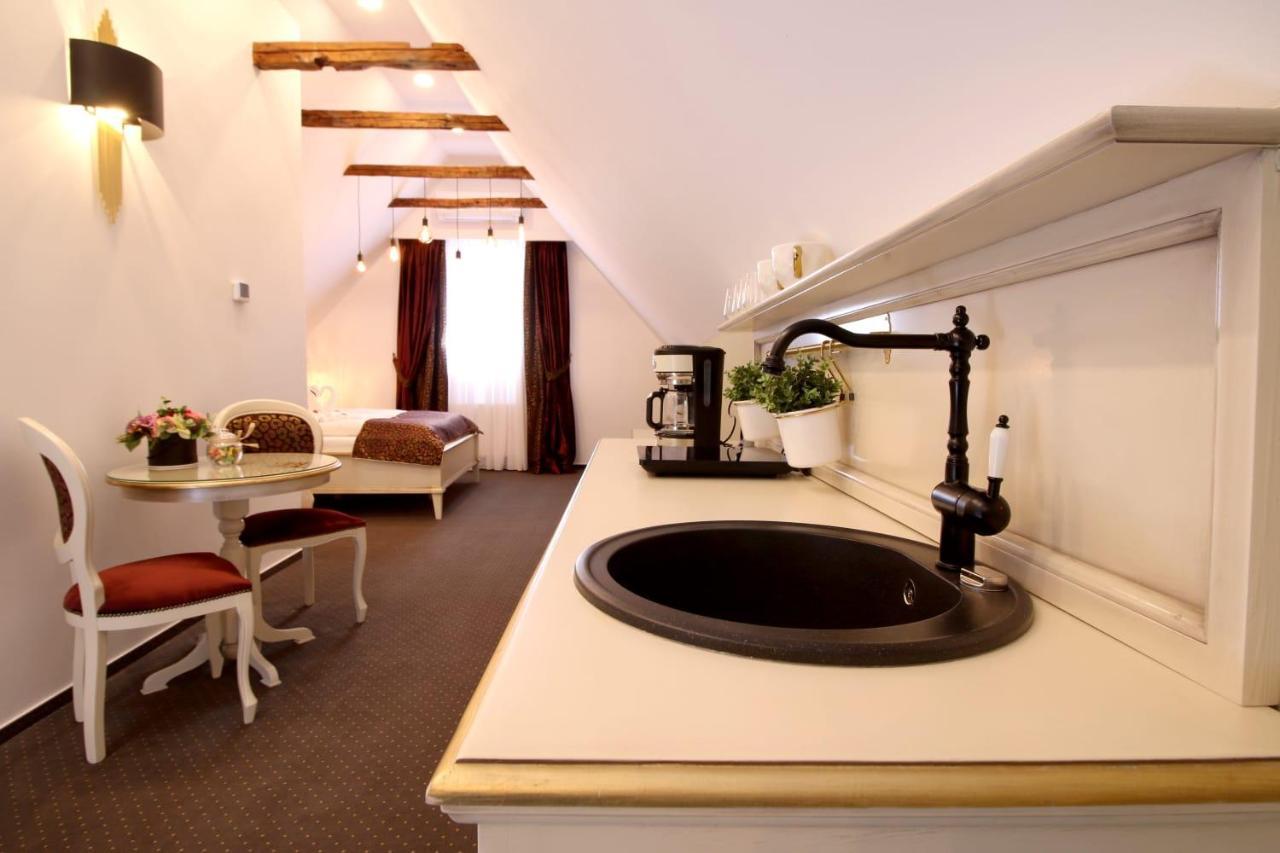 Casa Hermanni Apartment Sibiu