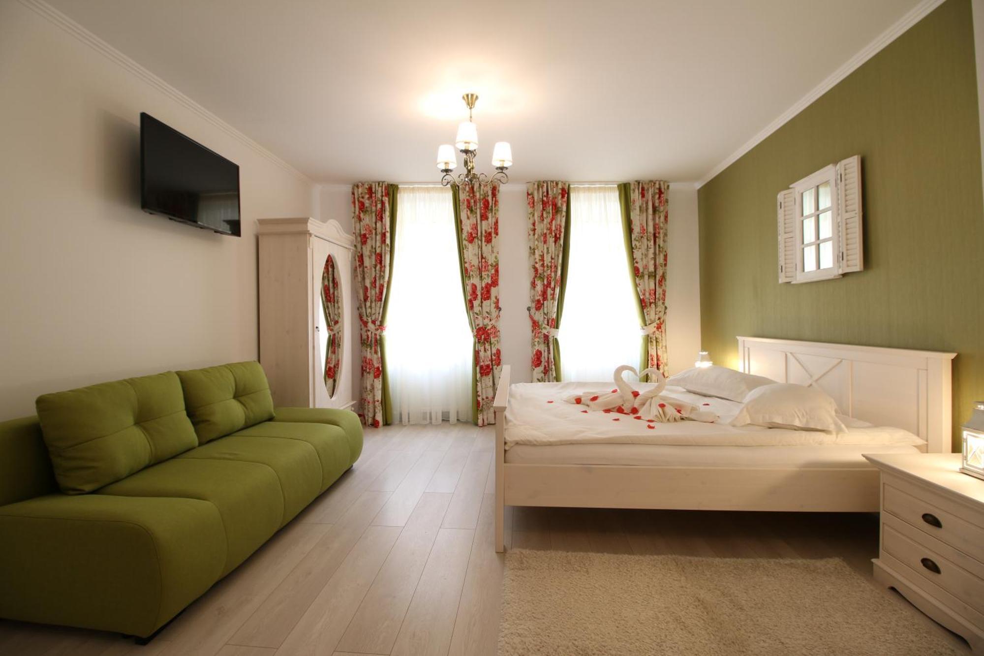 Apartment Casa Hermanni *
