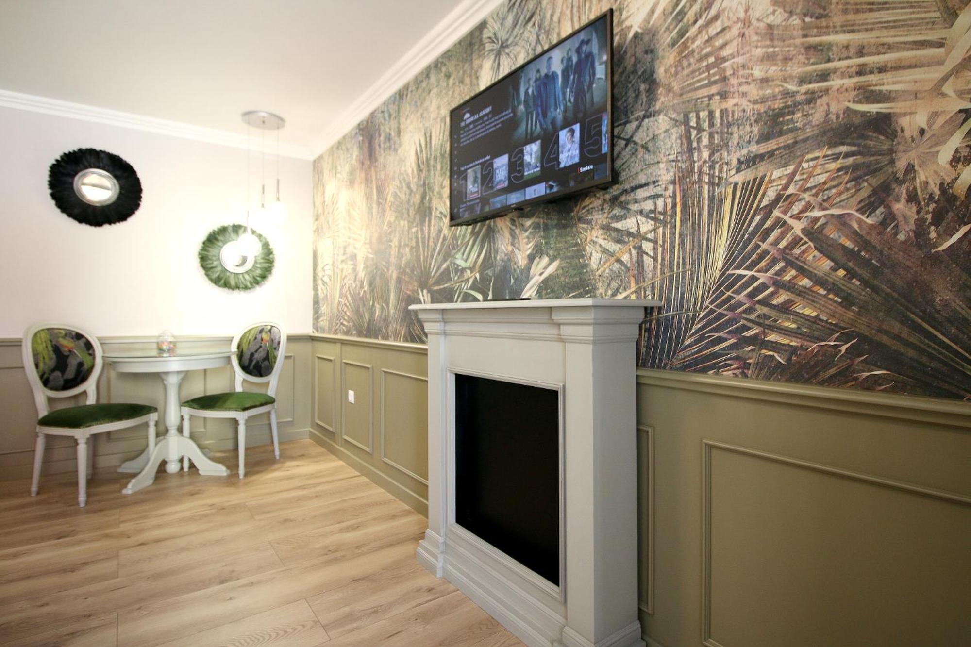Casa Hermanni Apartment