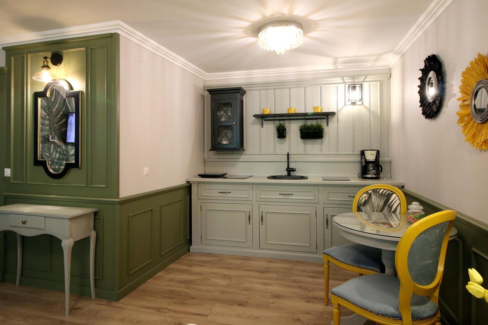 Apartment Casa Hermanni Sibiu