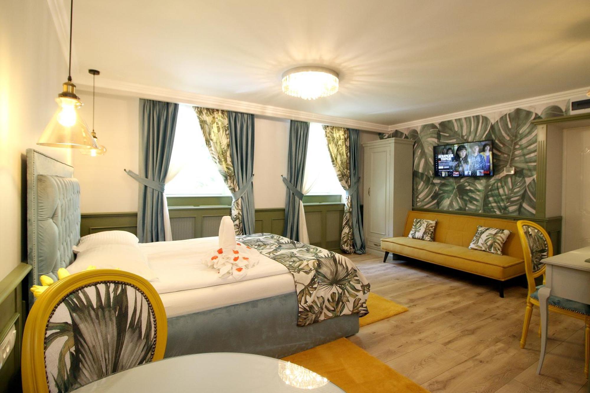 Apartment Casa Hermanni *