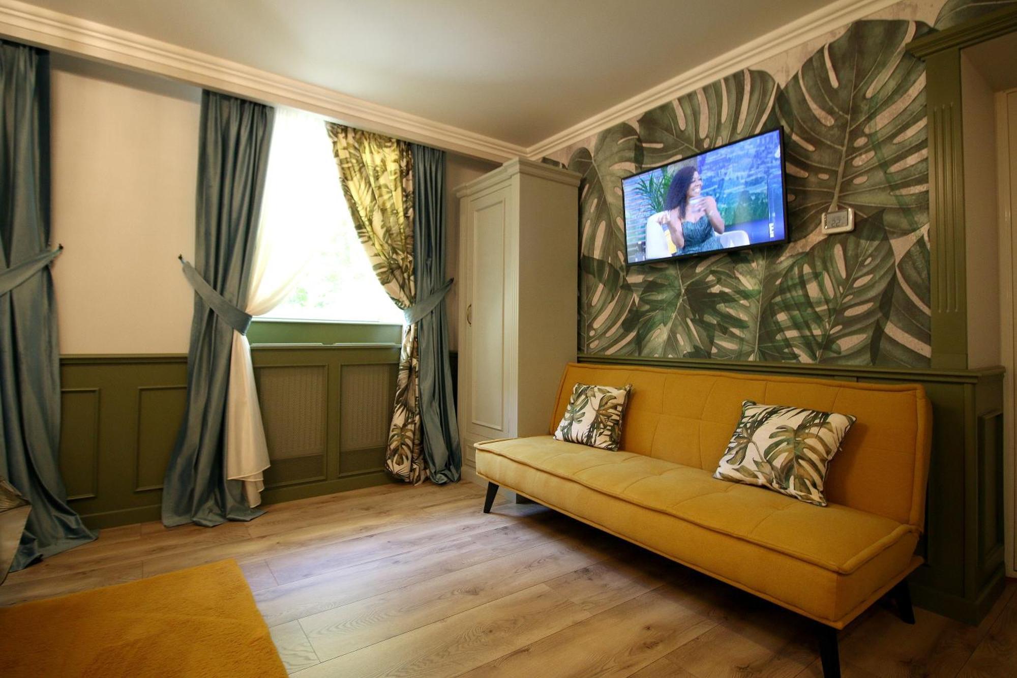 Apartment Casa Hermanni *